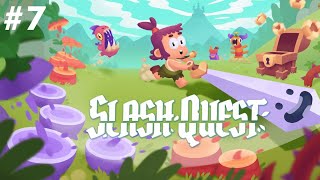 "Slash Quest" Hotinhere Hollow | Part: 07