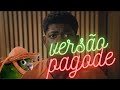 (LIL NAS X) - INDUSTRY BABY - VERSÃO PAGODE - BRAZILIAN VISION SAMBA MODE