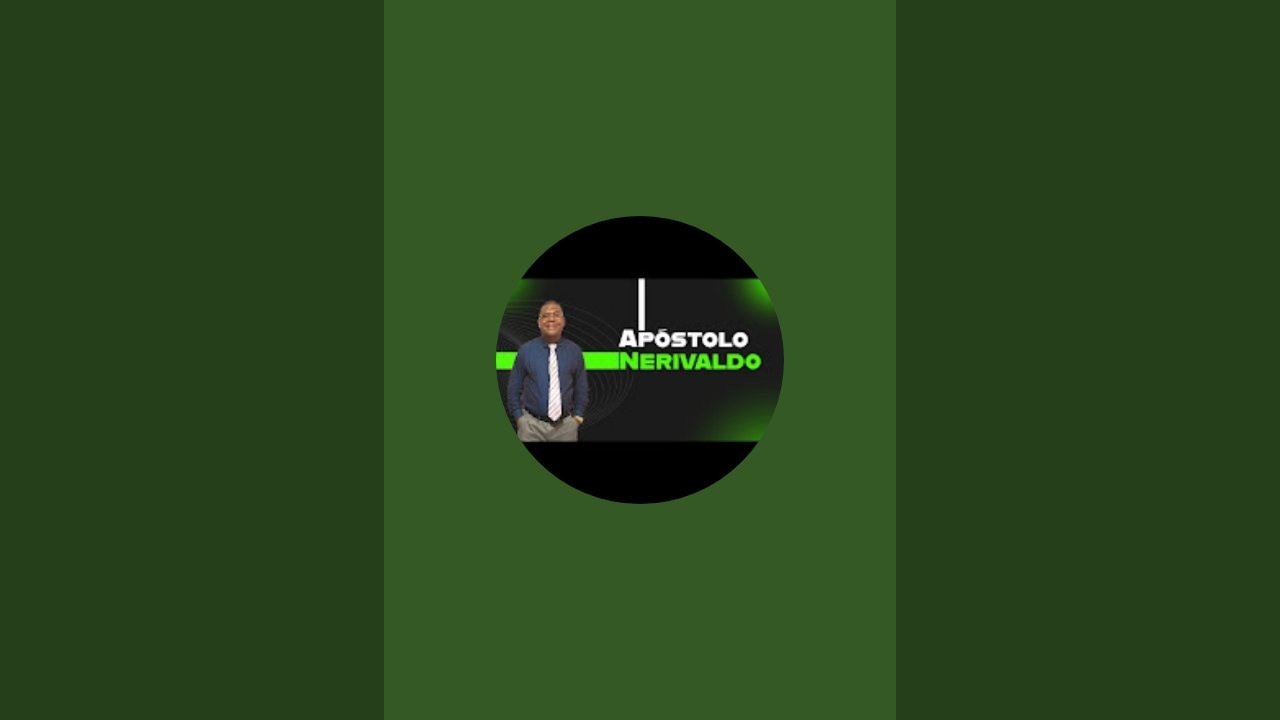 Apóstolo Nerivaldo está ao vivo!