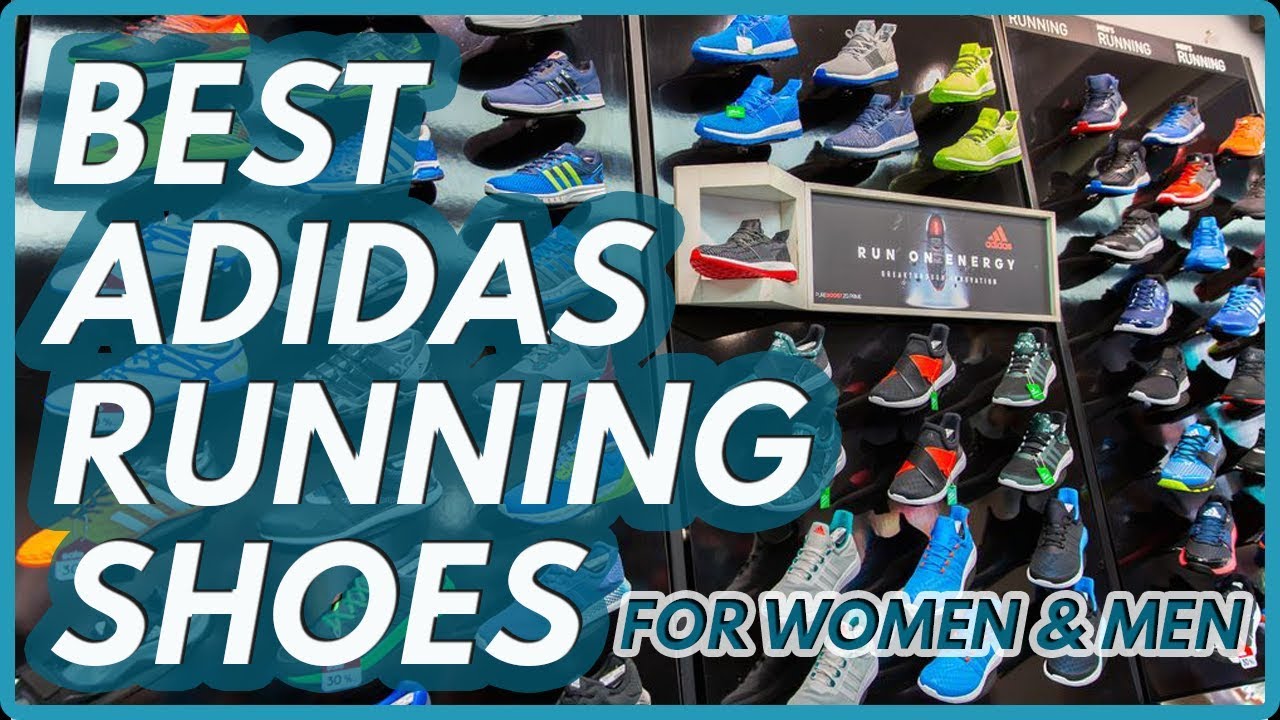 adidas running shoes 2019