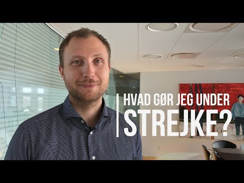 Video: Da Jeg Flyttede Til Frankrig, Fik Jeg Besked Om At Være Klar Til Strejker