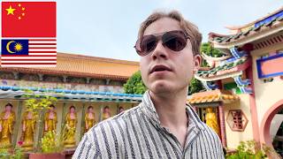 The Most Chinese 🇨🇳 City In Malaysia  🇲🇾 George Town (Penang)