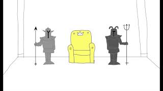 Toriel Worried About Frisk