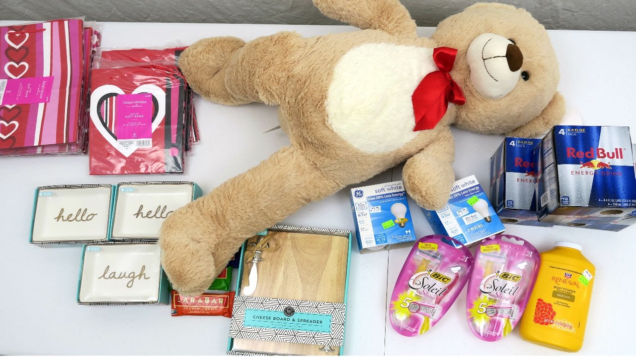 walgreens valentines day teddy bears