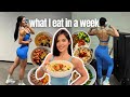110g Carbs Daily | What It Really Takes to Get Lean | First Bikini Prep Ep4
