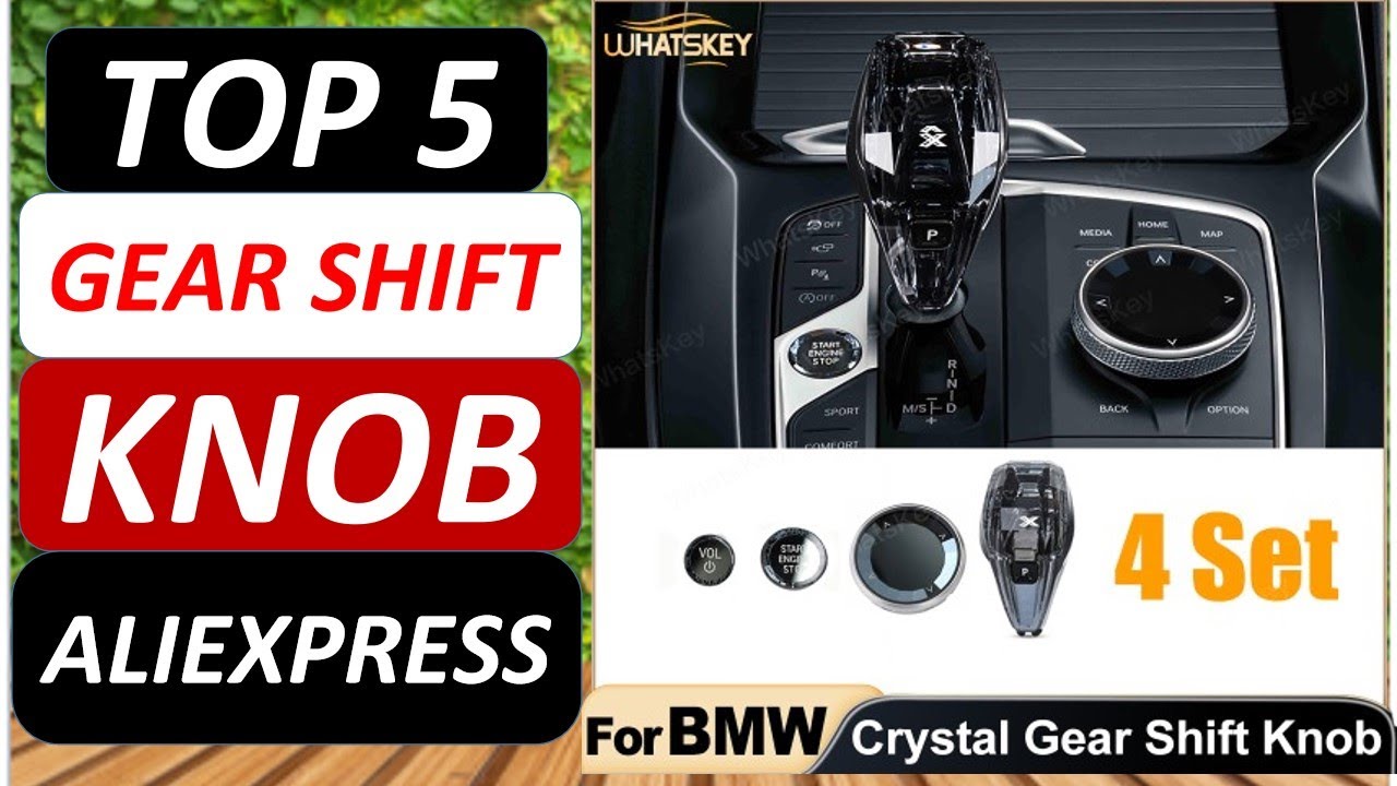 Top 5 Best Gear Shift Knob in 2025 on AliExpress - YouTube