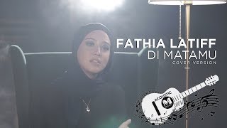 Fathia Latiff - Reply to 'Dimatamu' | Sufian Suhaimi