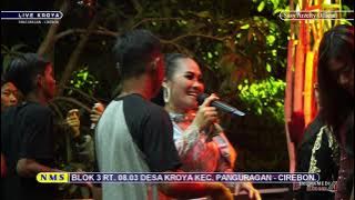 MEGOT DEMEN ALL ARTIS VERSI LIVE SHOW NMS BPK H.TASKINO,  IBU Hj. SUNIPA KROYA CRB 2021