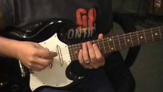 2007 Gibson SG III Guitar Review Scott Grove