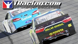 iRacing NASCAR Series at Texas