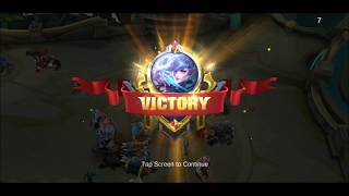 Miya Valentine's day dating with Alucard ^^