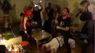 Harlem Shake- Greek Carnival version