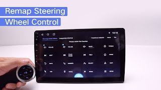 ViaBecs Universal Steering Wheel Remote Control Learning
