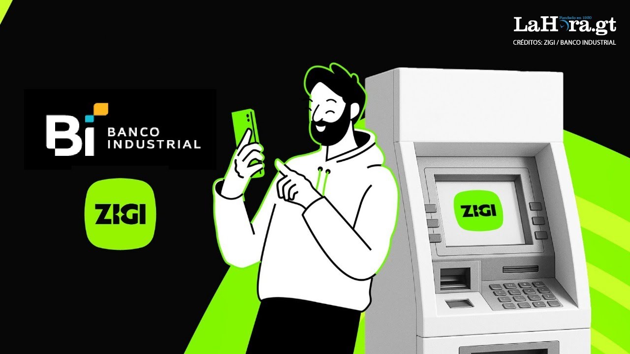 Banco Industrial presenta nueva función en ZIGI para facilitar el cobro ...