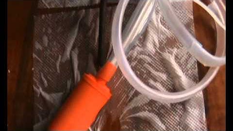 FuelBan on Energised water   Part 2