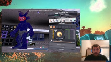 Boundless: Centraforging Examples