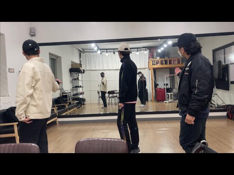 2PM 우리집 결혼식 축가댄스 연습영상