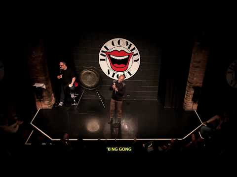 Manchester Comedy Store Gong show Got thru the 5mins