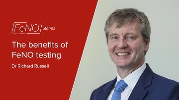 A conversation with Dr Richard Russell, around the benefits of FeNO testing.