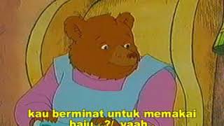 kartun arab rody  lanjutan