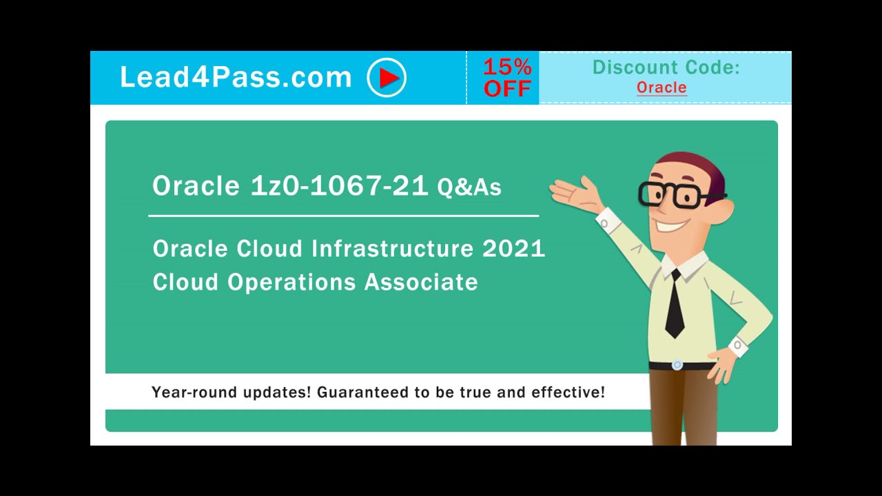 1Z0-1067-21 Latest Demo