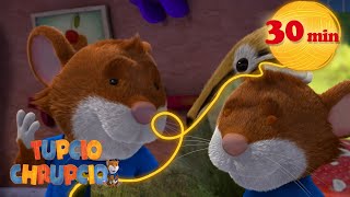 Tupcio na wakacjach 🌞 – Kompilacja – Tupcio Chrupcio 🐭🧀