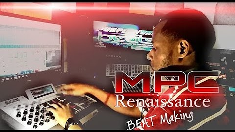 Da Drank Kang - MPC Renaissance Beat Making with Instruments