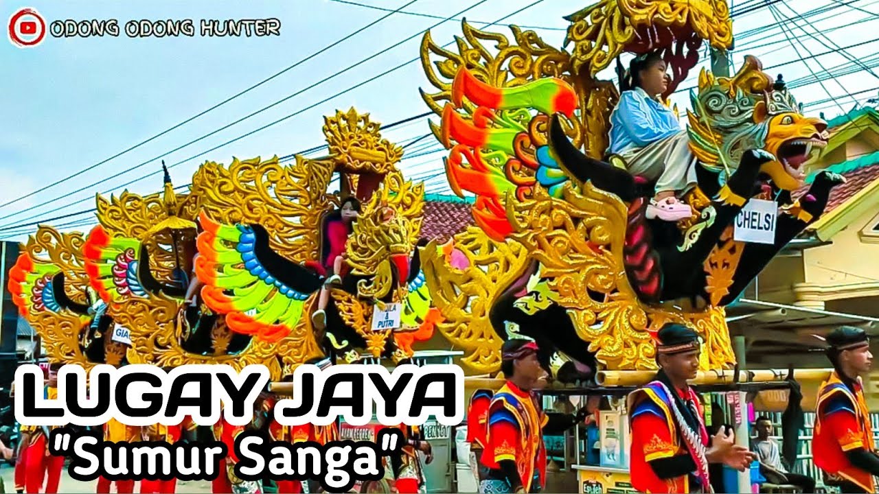 SUMUR SANGA || LUGAY JAYA || ODONG ODONG KARAWANG, @Pengakaran