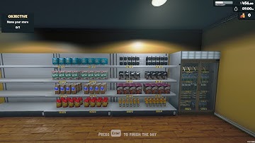 Supermarket Simulator | Daily Uploads 15 | EP 2 #supermarketsimulator