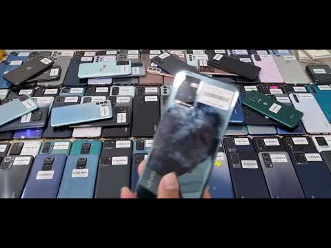 Video Về lô điện thoại mới giá tốt. Cấu hình mạnh. Giá chỉ... - youtube