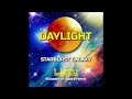 Daylight - Starburst Galaxy (Lizzyseventyone Blizzard in space remix)