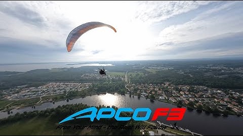 Apco F3 First impression