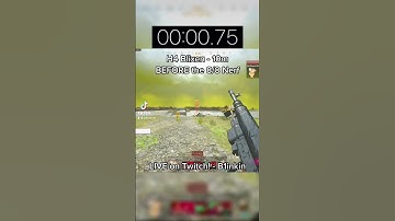 Max Damage Nerfed from 39 to 38 #gaming #callofduty #cod #warzone #meta #loadout #testing #codtips