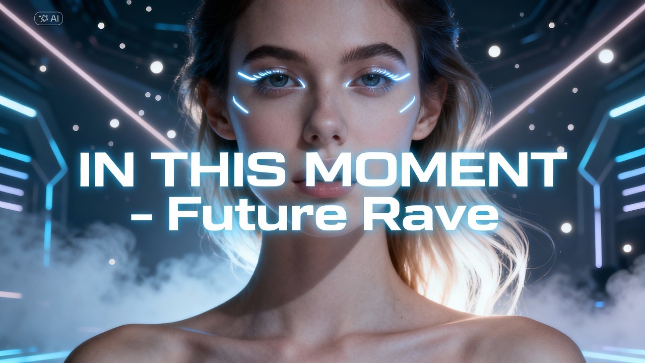 IN THIS MOMENT – Feel It Rising (Future Rave Drop)