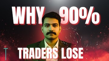 Why 90% Indian Traders Lose Money The Hidden Reason Behind Blown Accounts