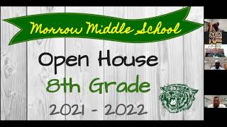 8th Grade Virtual Open House