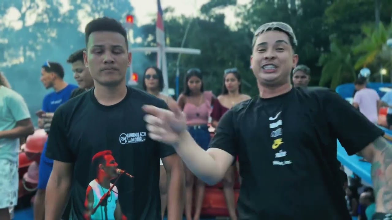 MELHORES AMIGOS - MC MT7 Feat: RIVANILSON MORAL OFICIAL 