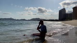 Video 4K 60 cps iPhone 12 Pro Max / Acapulco 2021