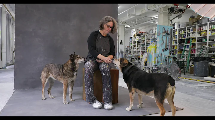 A Conversation With "Sarah Oliphant" On Rescue Dog...