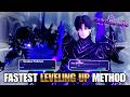BEST METHOD! How To LEVEL UP Transcendent SJW &amp; ALL SHADOWS FAST! (Anime Vanguards FULL GUIDE)
