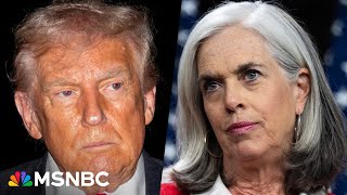 ‘Outright corruption’: Democratic Whip Katherine Clark hits Trump over handling of Epstein files