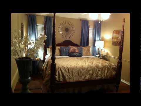 NEW VIDEO: Luxurious Master Bedroom Retreat - YouTube