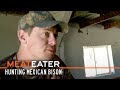 MeatEater S2-E03: Crossing Borders: Mexican Bison