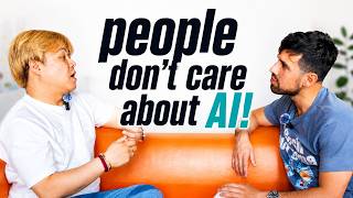 500 Interviews in 5 Days: How AI Is Changing User Research | Renny, Convo | NC S1 E3