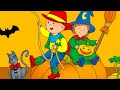 Caillou és Halloween | Caillou Magyarul - WildBrain