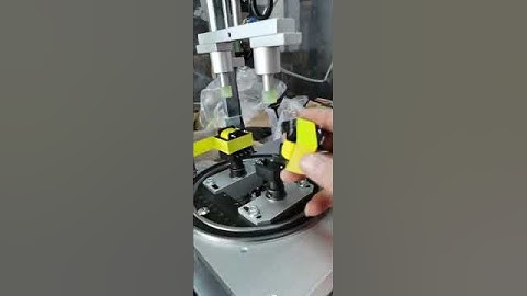 Double Press Automatic Transformer Bobbin Coil Tape Wrapping Machine