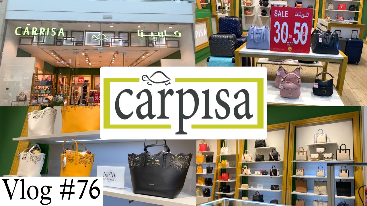 Carpisa Handbags & Accessories Vlog Handbags Wallets Accessories