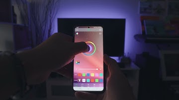 JESLED STRIP LIGHT UNBOXING AND SETUP (BISAYA EDITION)