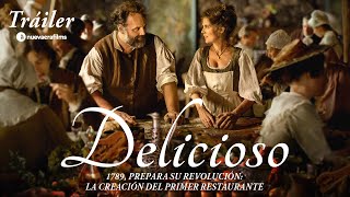 DELICIOSO (Délicieux) | Tráiler Nueva Era Films