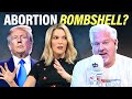 Megyn Kelly REACTS to Trump&#39;s controversial abortion, trans answers